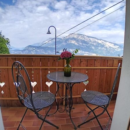 Ferienwohnung Ca Sul Dos Trient Exterior foto