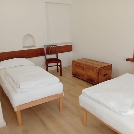 Ferienwohnung Ca Sul Dos Trient Exterior foto
