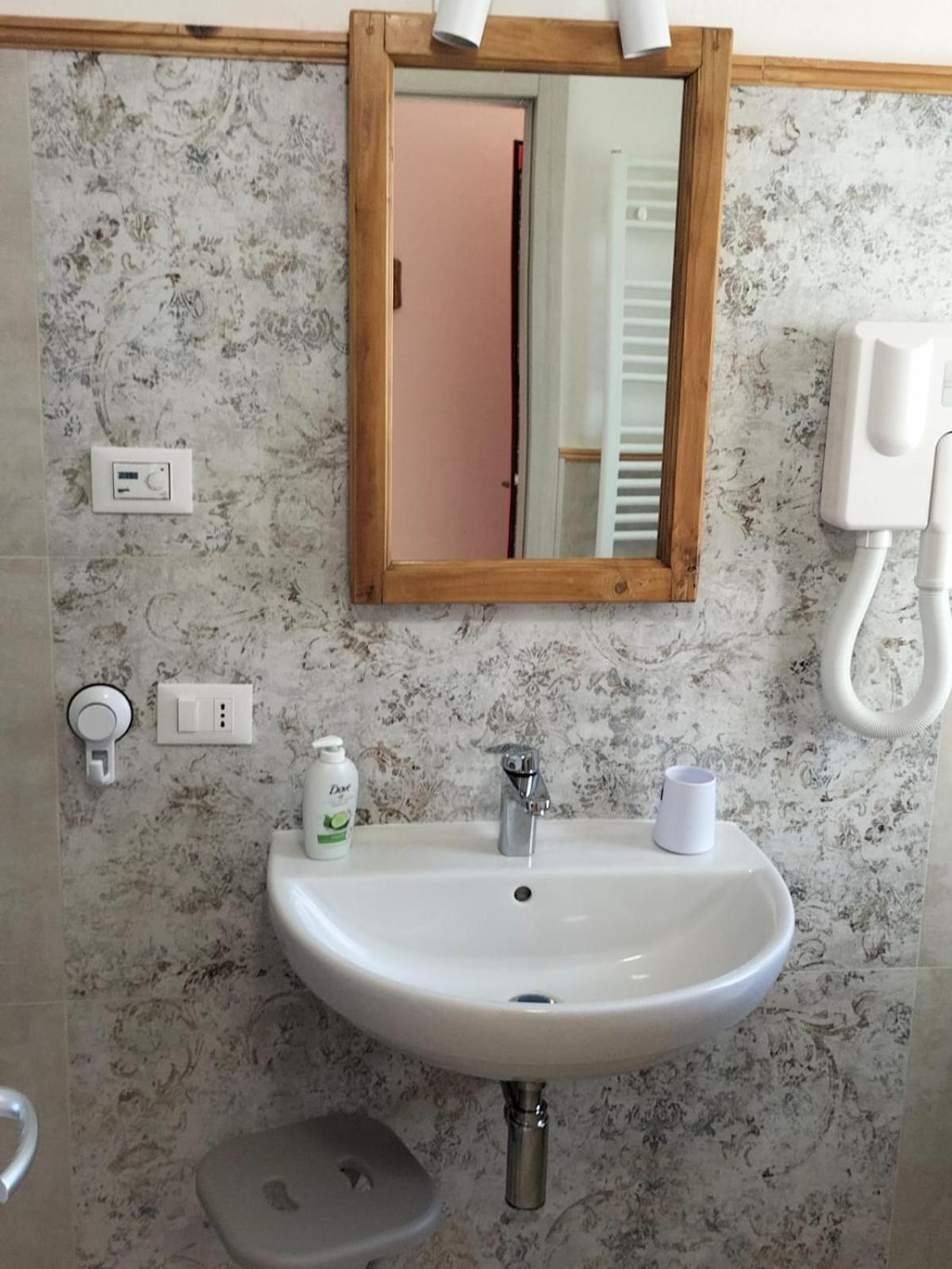 Ferienwohnung Ca Sul Dos Trient Exterior foto