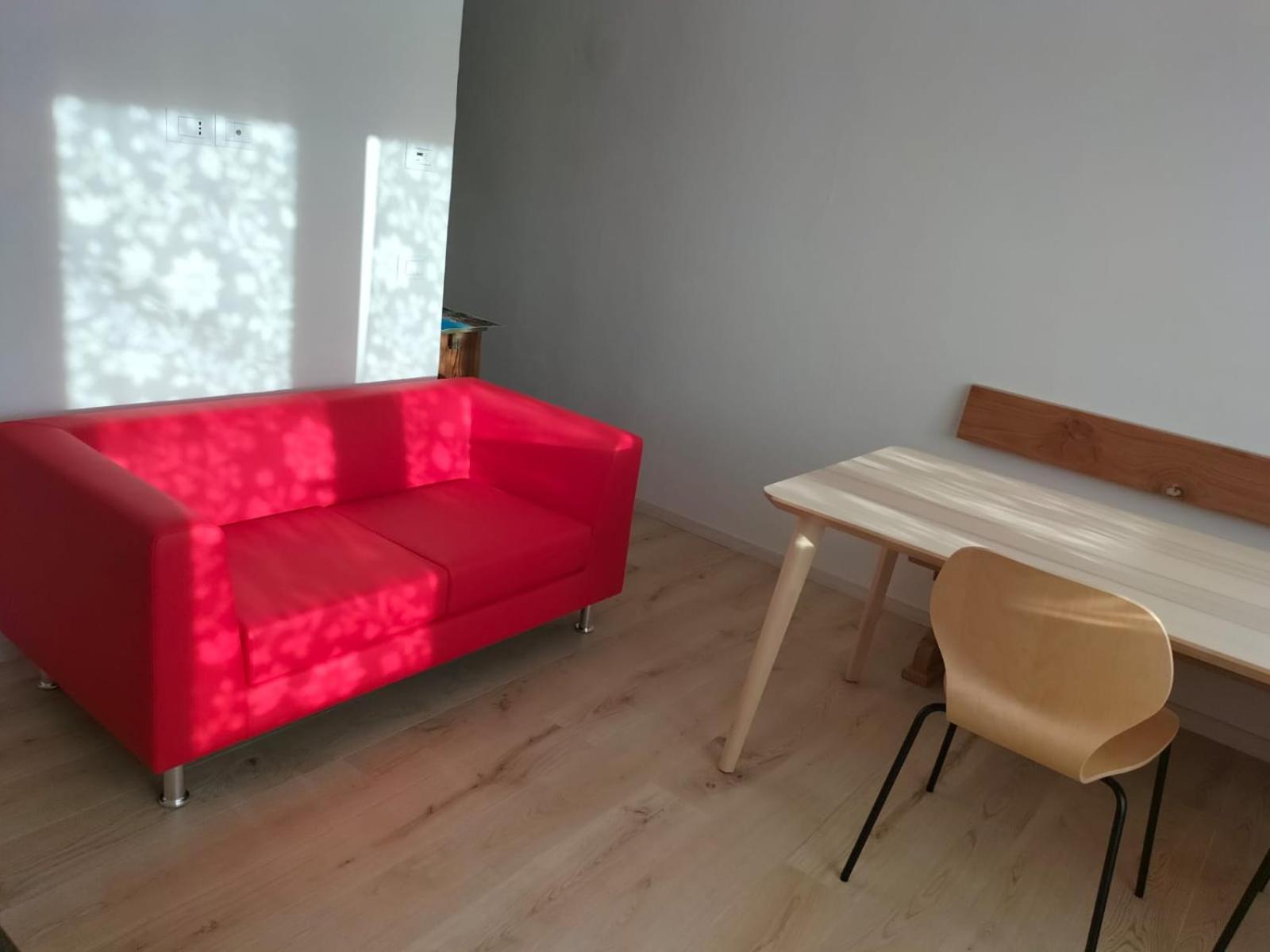 Ferienwohnung Ca Sul Dos Trient Exterior foto