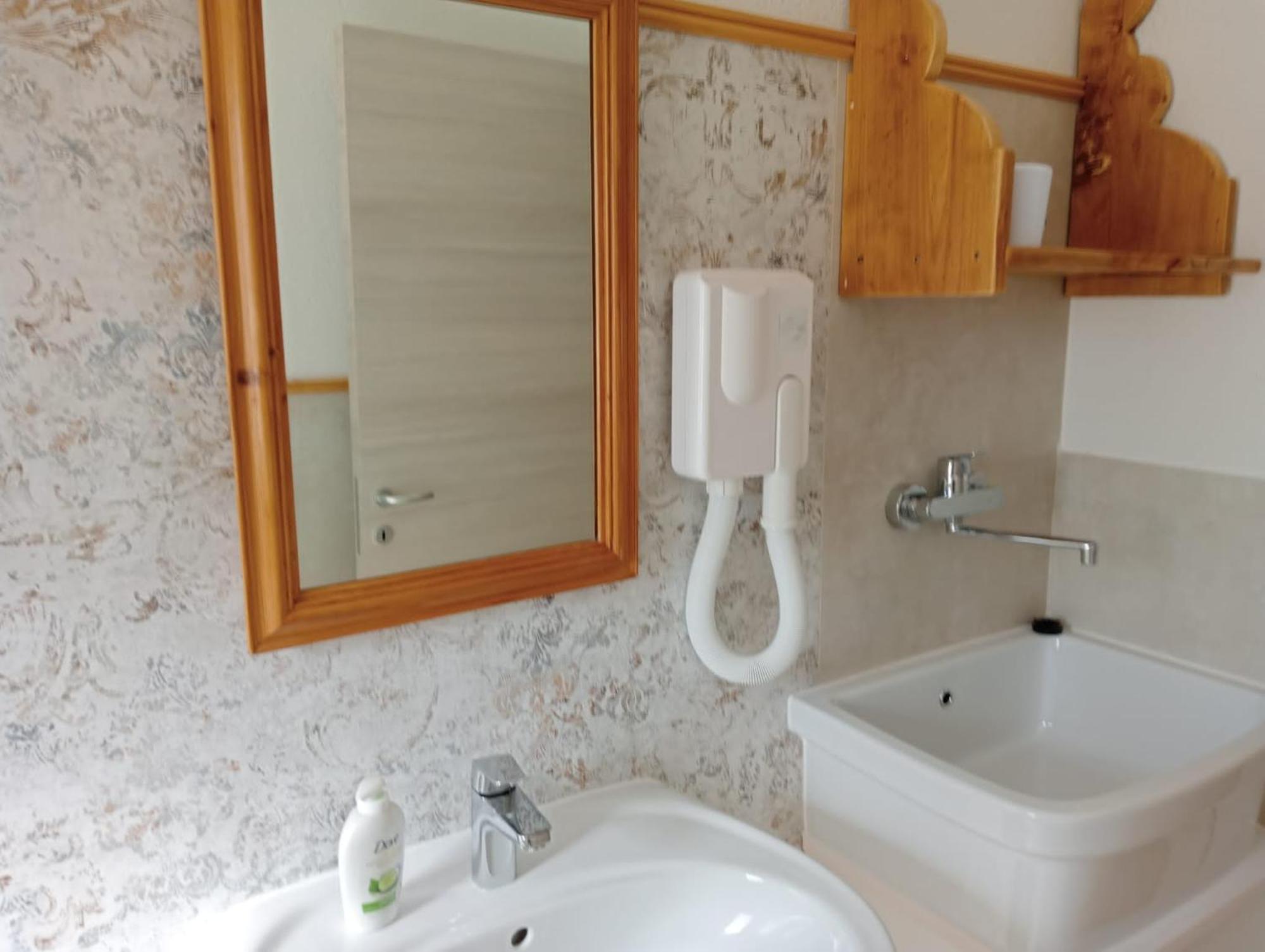 Ferienwohnung Ca Sul Dos Trient Exterior foto