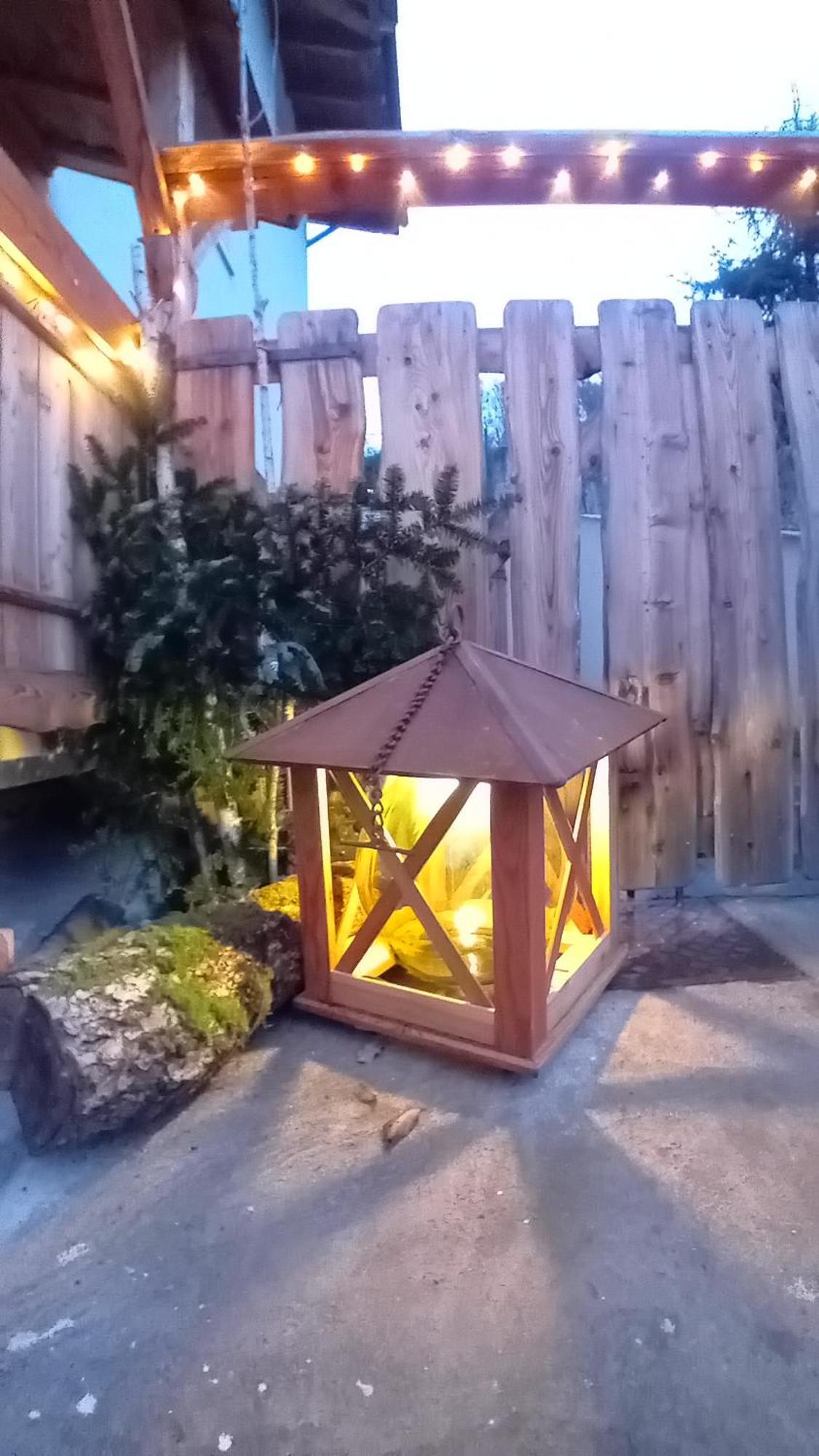 Ferienwohnung Ca Sul Dos Trient Exterior foto